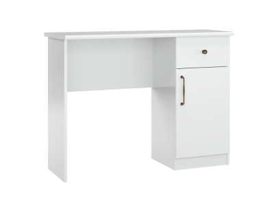 Диана Мод.Д16 Белый Стол туалетный