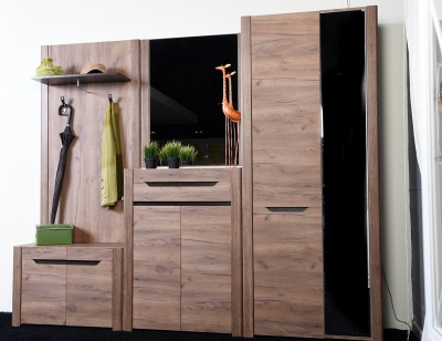 Афина Мод.А16б Тумба Крафт